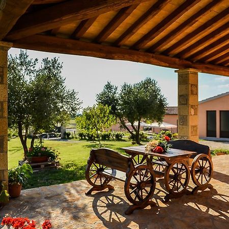 Agriturismo Airone Pitigliano Extérieur photo