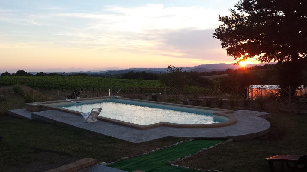 Agriturismo Airone Pitigliano Extérieur photo