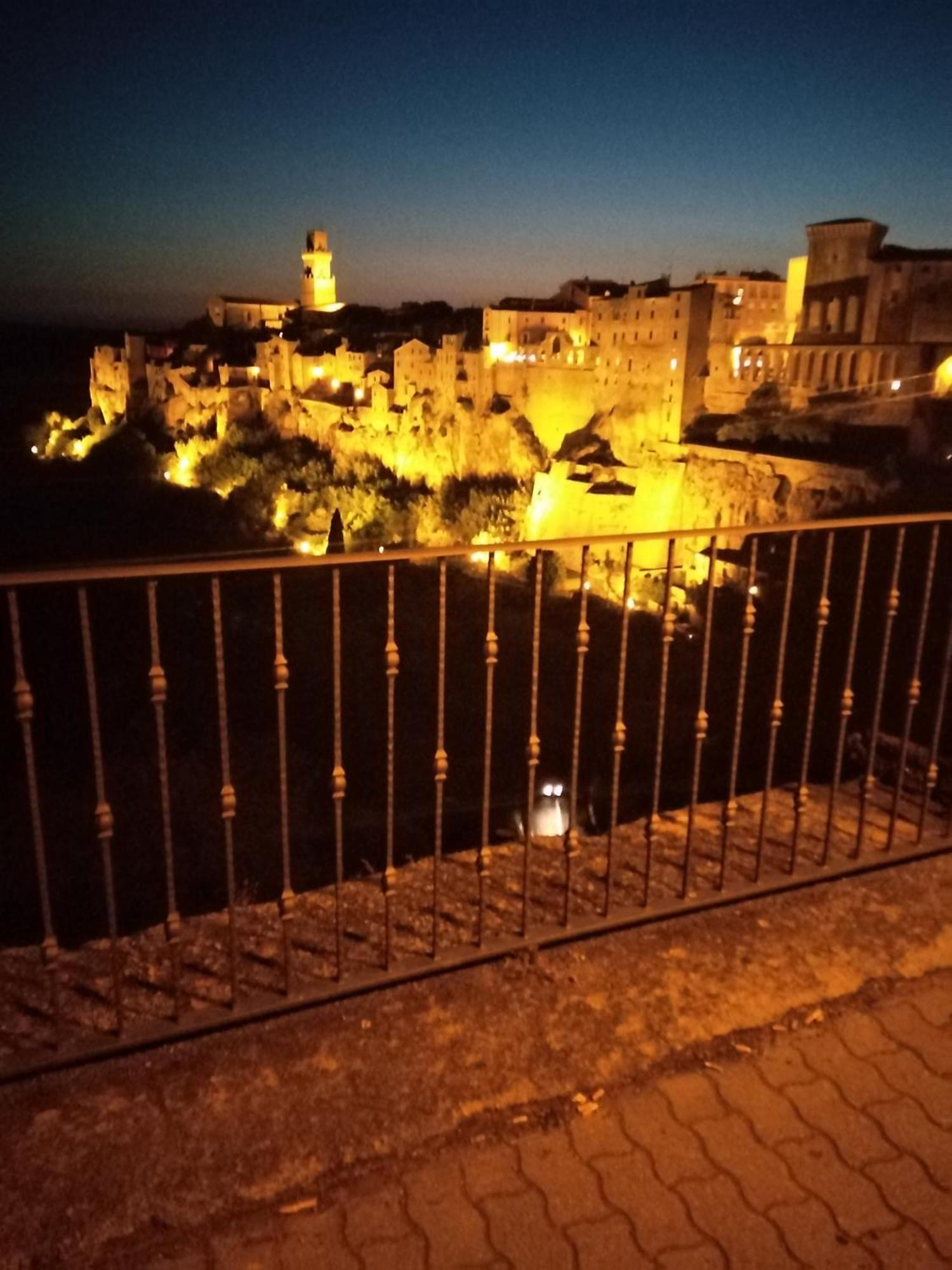 Agriturismo Airone Pitigliano Extérieur photo