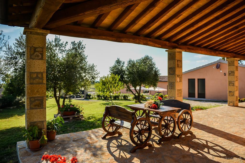 Agriturismo Airone Pitigliano Extérieur photo
