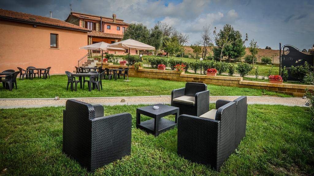 Agriturismo Airone Pitigliano Extérieur photo