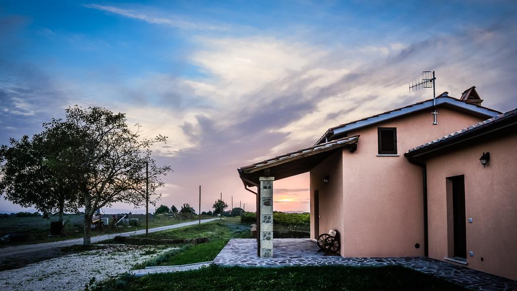 Agriturismo Airone Pitigliano Extérieur photo