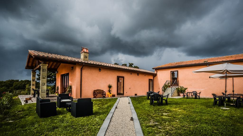 Agriturismo Airone Pitigliano Extérieur photo