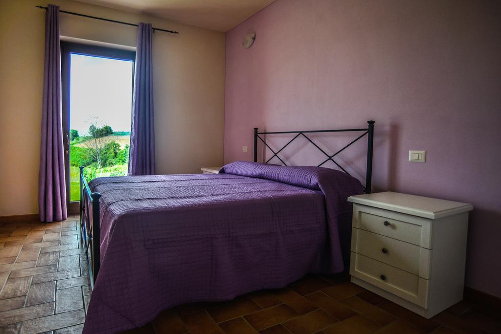 Agriturismo Airone Pitigliano Chambre photo