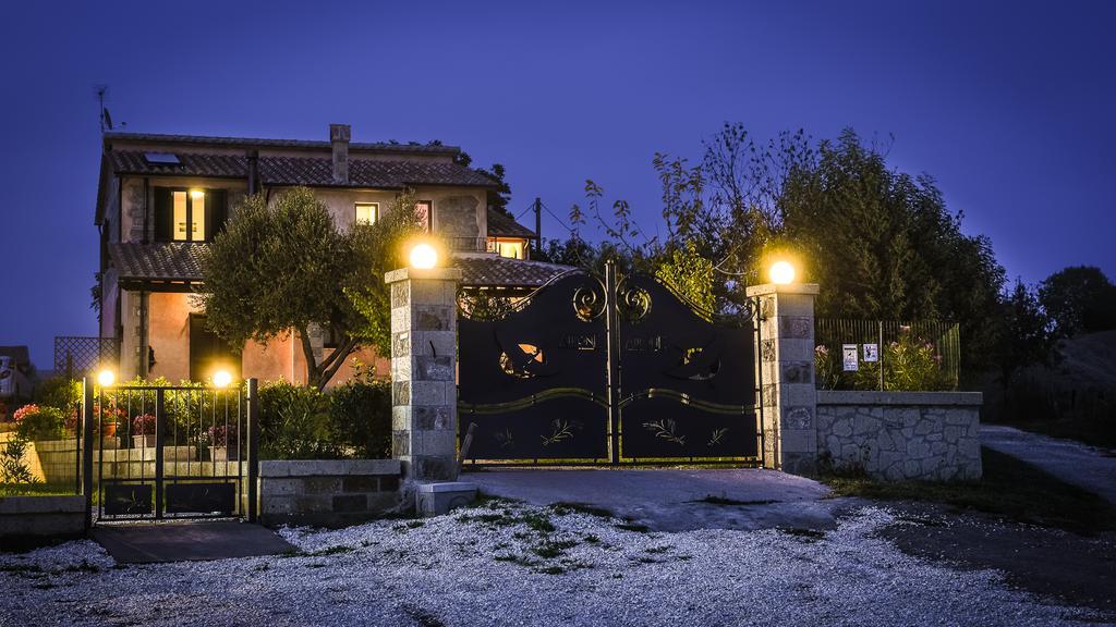 Agriturismo Airone Pitigliano Extérieur photo