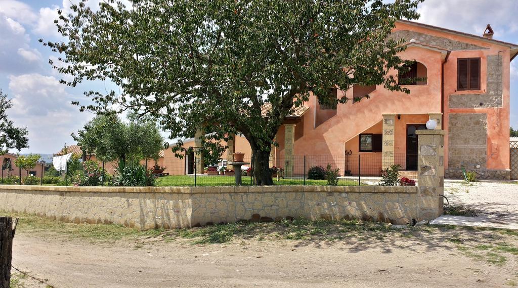 Agriturismo Airone Pitigliano Extérieur photo