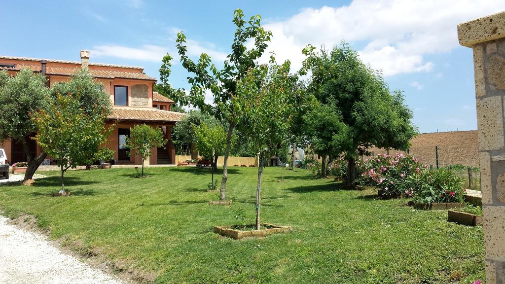 Agriturismo Airone Pitigliano Extérieur photo