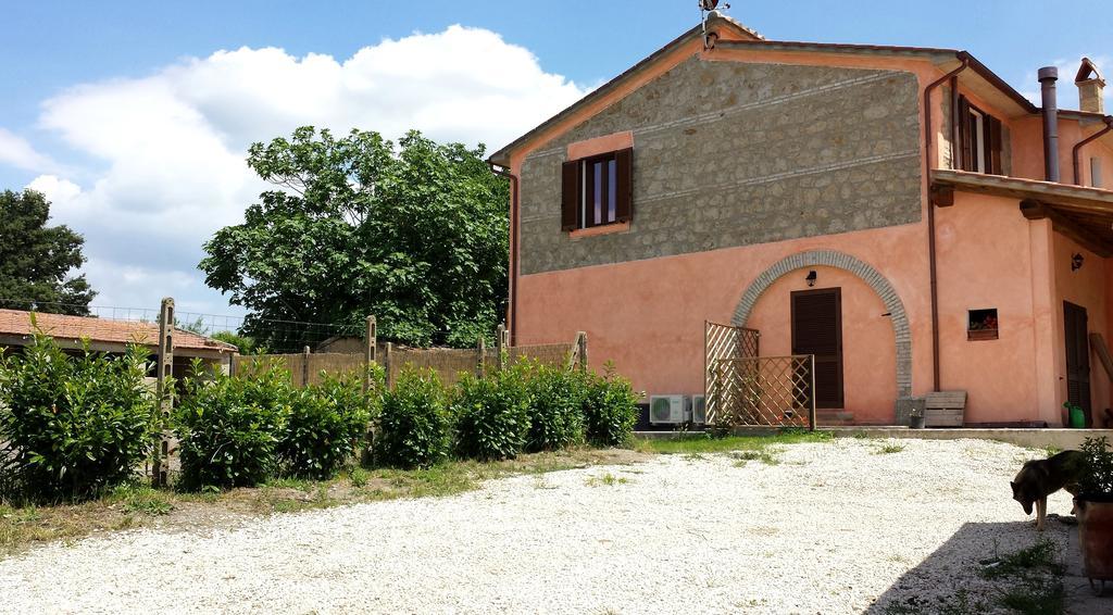 Agriturismo Airone Pitigliano Extérieur photo